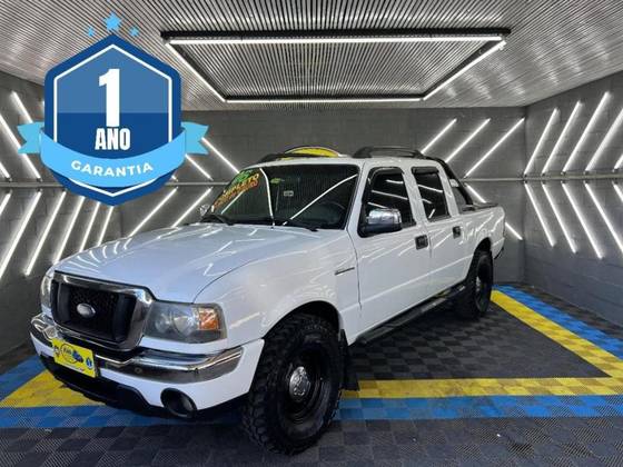 FORD RANGER 3.0 XL 4X4 CD TURBO ELECTRONIC DIESEL 4P MANUAL FORD RANGER 3.0 XL 4X4 CD TURBO ELECTRONIC DIESEL 4P MANUAL